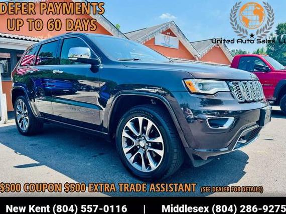JEEP GRAND CHEROKEE 2017 1C4RJFCG8HC778489 image